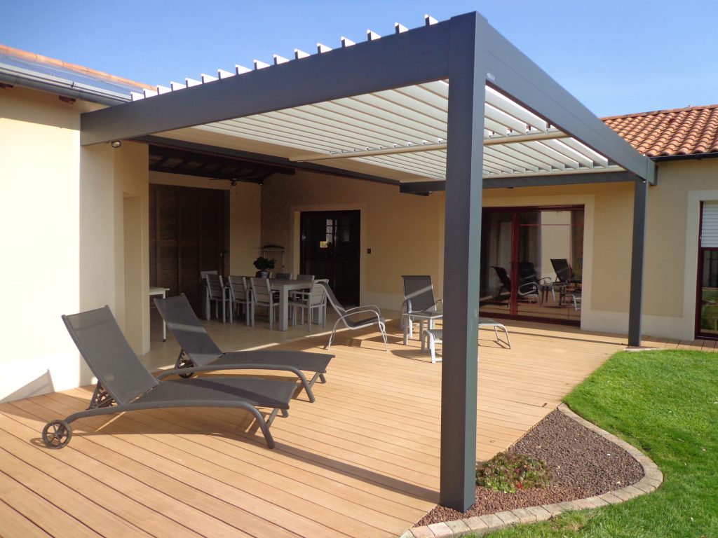 Quelle Pergola Choisir Par SOFAREB